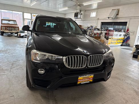 Used 2016 BMW X3 xDrive28i image 76