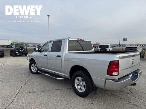 Used 2014 RAM 1500 Tradesman w/ Popular Equipment Group image 6
