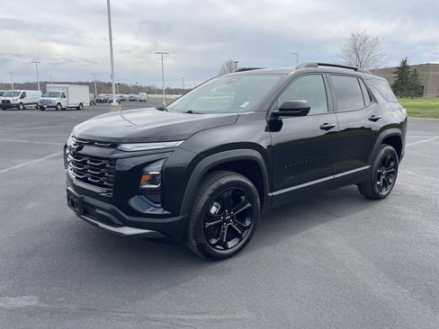 Used 2026 Chevrolet Equinox LT w/ Midnight Edition image 1