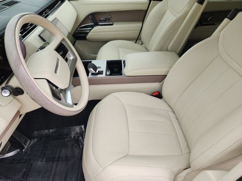Certified 2024 Land Rover Range Rover SE image 8