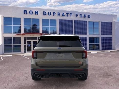 New 2026 Ford Explorer ST w/ Sun And Sound Package AWD/4WD image 6