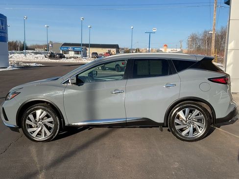 Used 2021 Nissan Murano SL image 8