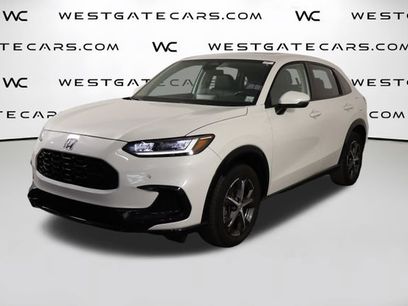 Used 2023 Honda HR-V EX-L