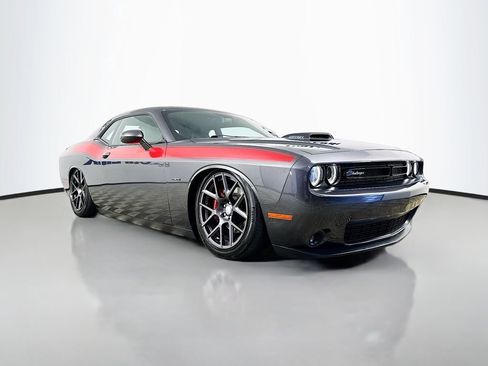 Used 2016 Dodge Challenger R/T Plus RWD image 47