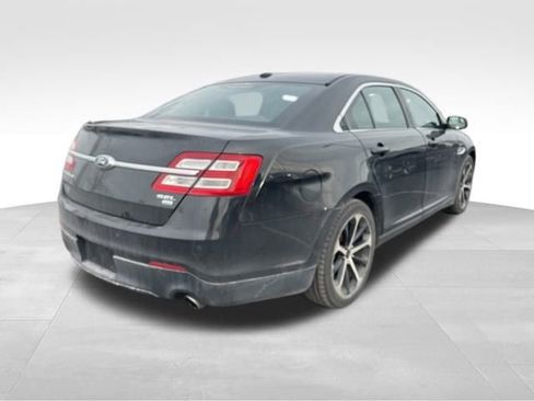 Used 2015 Ford Taurus SEL w/ Equipment Group 201A image 7