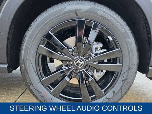 New 2026 Honda HR-V Sport image 12