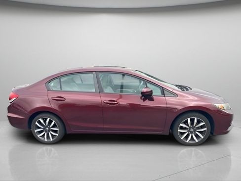 Used 2014 Honda Civic EX-L image 6