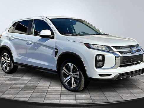 New 2025 Mitsubishi Outlander Sport ES image 2