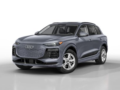 New 2027 Audi Q6 e-tron Premium Plus