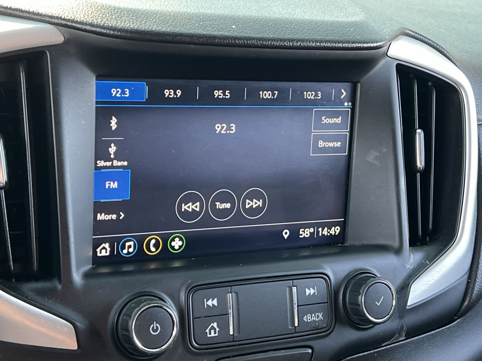 Used 2019 GMC Terrain SLT AWD/4WD image 34
