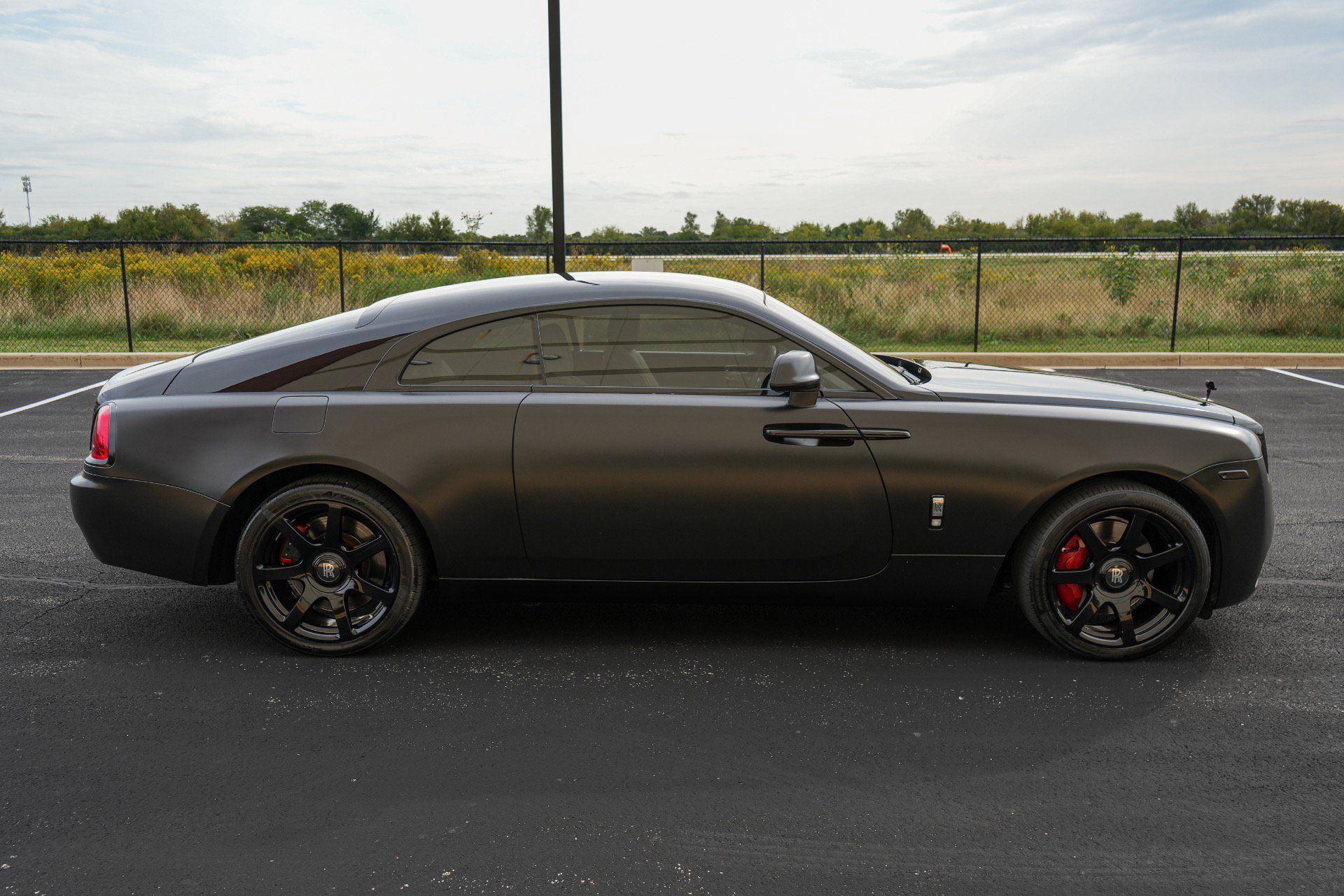 Used 2015 Rolls-Royce Wraith RWD image 4