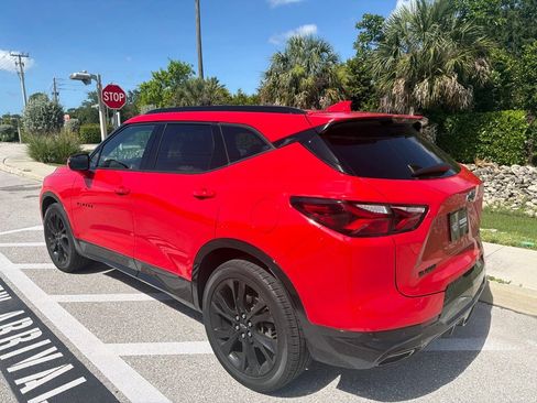 Used 2022 Chevrolet Blazer RS w/ Enhanced Convenience Package FWD image 3
