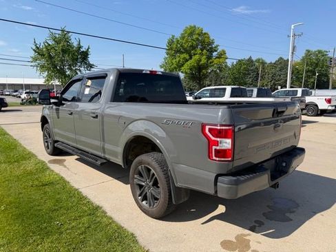 Used 2018 Ford F150 XLT w/ Equipment Group 301A Mid AWD/4WD image 5