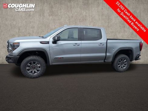 New 2026 GMC Sierra 1500 AT4X AWD/4WD image 4