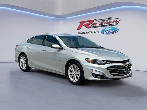 Used 2022 Chevrolet Malibu LT FWD image 7