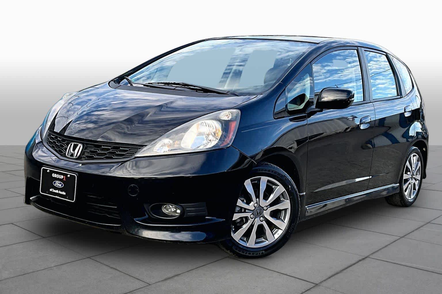 Used 2013 Honda Fit Sport image 35