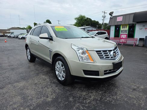 Used 2015 Cadillac SRX Luxury FWD image 7