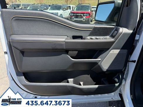 Used 2025 Ford F150 Tremor w/ Tow/Haul Package AWD/4WD image 13