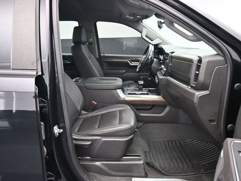 Used 2022 Chevrolet Silverado 1500 RST w/ Convenience Package II image 42