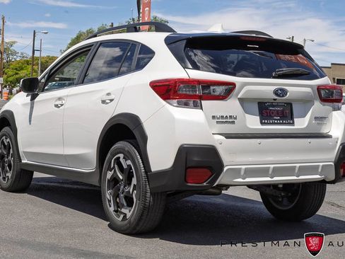 Used 2023 Subaru Crosstrek 2.5i Limited AWD/4WD image 16