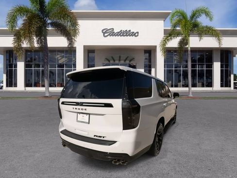 Certified 2023 Chevrolet Tahoe RST w/ RST Performance Edition AWD/4WD image 13