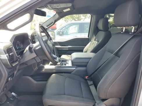 Certified 2023 Ford F150 XLT w/ Equipment Group 302A High AWD/4WD image 14