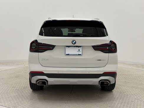 Used 2024 BMW X3 xDrive30i w/ Premium Package w/ZPA AWD/4WD image 10
