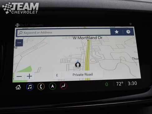 Used 2023 Buick Envision Avenir AWD/4WD image 19