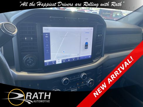 Used 2021 Ford F150 XLT w/ Equipment Group 302A High AWD/4WD image 14