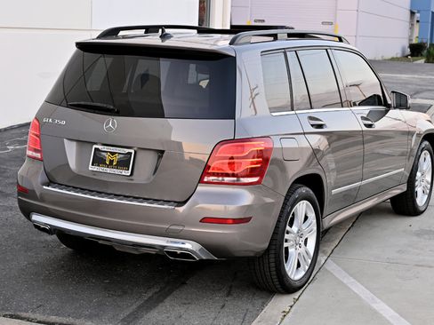 Used 2014 Mercedes-Benz GLK 350 2WD image 6