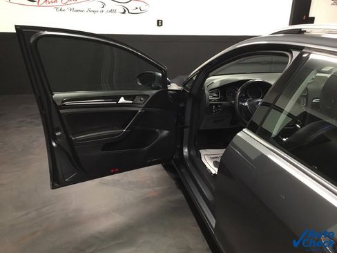 Used 2016 Volkswagen Golf SEL w/ Lighting Package (SEL) image 23