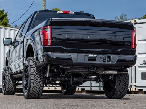 New 2026 Ford F150 Platinum w/ Equipment Group 700A Standard AWD/4WD image 6