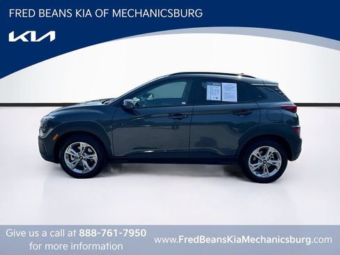 Used 2022 Hyundai Kona SEL AWD/4WD image 4