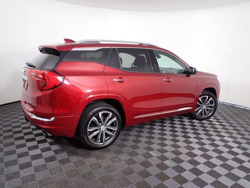 Used 2019 GMC Terrain Denali w/ Advanced Safety Package AWD/4WD image 21
