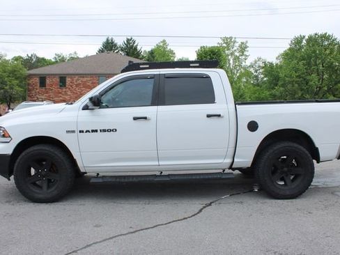 Used 2012 RAM 1500 Big Horn RWD image 5