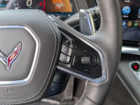 Used 2023 Chevrolet Corvette Stingray Premium Cpe w/ Z51 Performance Package RWD image 23
