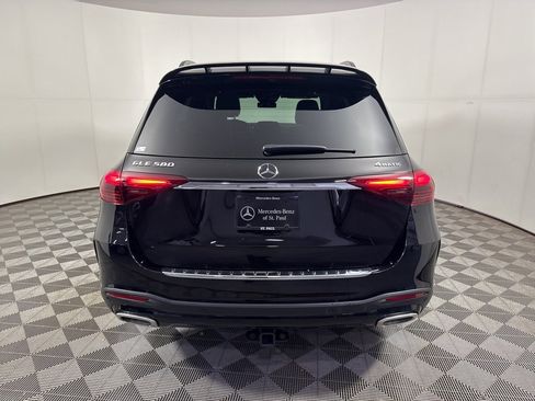 Certified 2025 Mercedes-Benz GLE 580 GLE 580 image 4