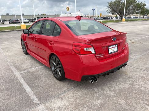 Used 2016 Subaru WRX Limited image 3