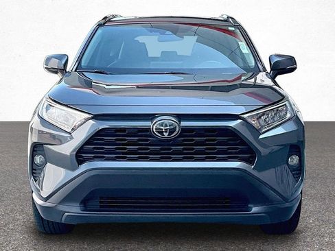 Certified 2020 Toyota RAV4 XLE Premium FWD image 4
