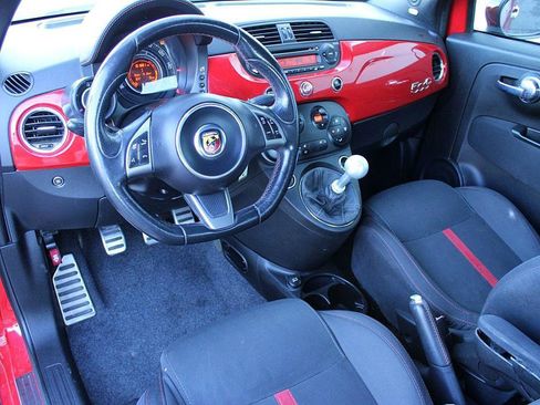 Used 2013 FIAT 500 Abarth w/ Comfort/Convenience Group image 10