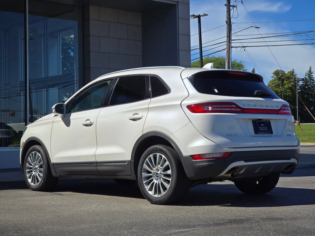 Used 2018 Lincoln MKC Reserve w/ Lincoln MKC Climate Package AWD/4WD image 16