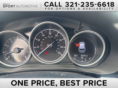 Used 2023 MAZDA CX-5 AWD 2.5 S w/ Preferred Package