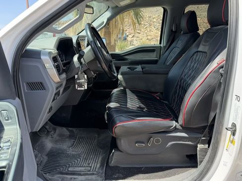 Used 2021 Ford F150 XLT w/ Equipment Group 302A High AWD/4WD image 9