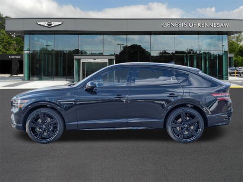 New 2026 Genesis GV80 3.5T e-SC image 4