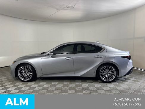 Used 2025 Lexus IS 300 w/ Premium Package RWD image 11