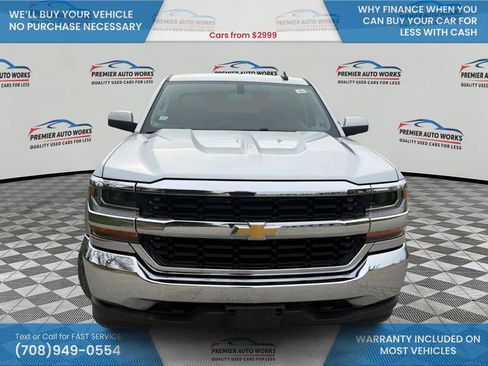 Used 2017 Chevrolet Silverado 1500 LT image 2