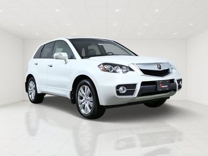 Used 2010 Acura RDX 2WD