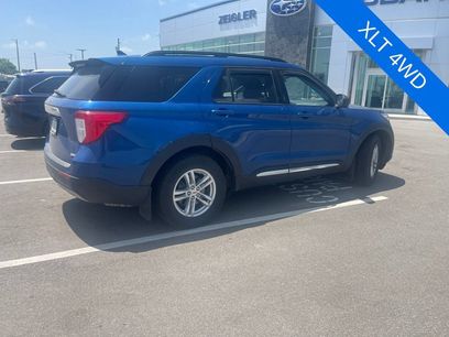 Used 2020 Ford Explorer XLT w/ Equipment Group 202A