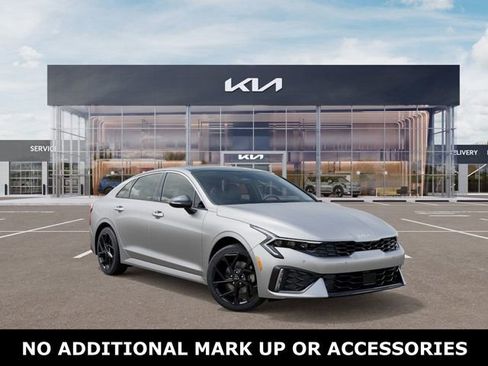 New 2026 Kia K5 GT-Line image 8