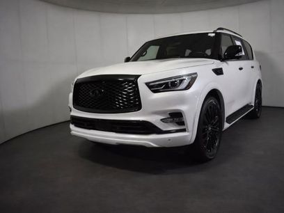Certified 2023 INFINITI QX80 Sensory w/ Cargo Package